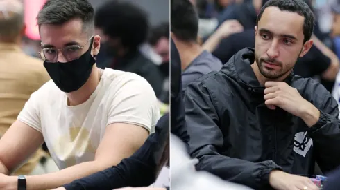 Dalton Hobold e Lucio Limas são os melhores brasileiros do