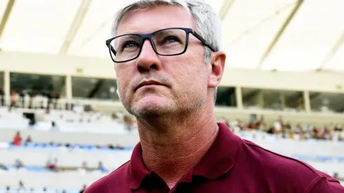 FOTO: MAILSON SANTANA/FLUMINENSE FC - Odair pediu Messias, do Ceará, para reforçar o Santos em 2023