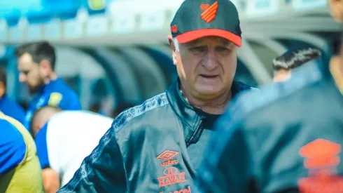 Foto: R.Pierre/AGIF - Com Felipão, o jovem recuperou espaço no Athletico