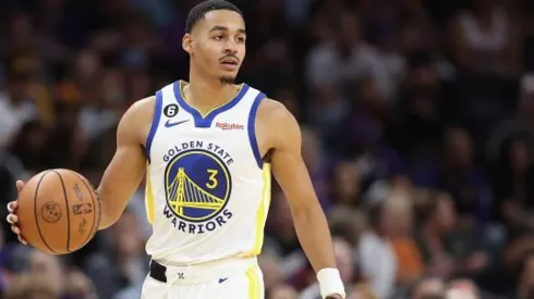 Poole continua como o sexto homem do Warriors