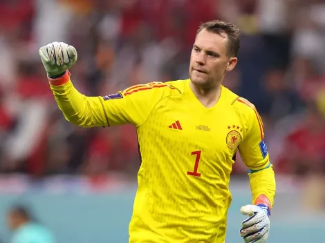 Neuer no topo! Os goleiros com mais jogos em Copas do Mundo