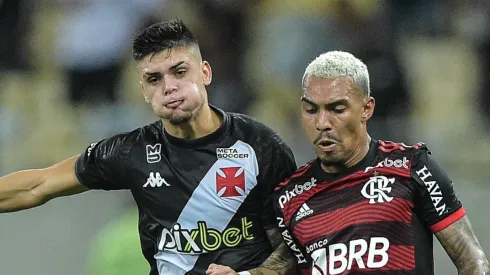 Foto: Thiago Ribeiro/AGIF - Gabriel Pec e Matheuzinho