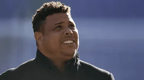 Quality Sport Images/Getty Images/ Ronaldo Fenômeno 'descarta' atacante no Cruzeiro e o empresta para Clube da Série A.