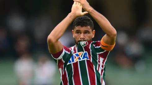 Jason Silva/AGIF – Gum, ídolo do Fluminense