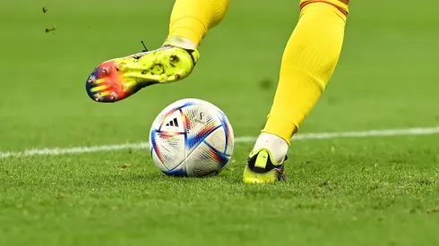 Claudio Villa/Getty Images. Al Rihla conta com tecnologia de sensor para Copa do Mundo