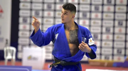 Guilherme Schimidt é um dos principais nomes do Brasil em Tóquio