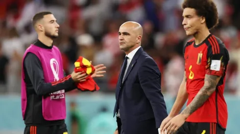 Photo by Francois Nel/Getty Images – Bélgica perde importante peça para a sequência da Seleção