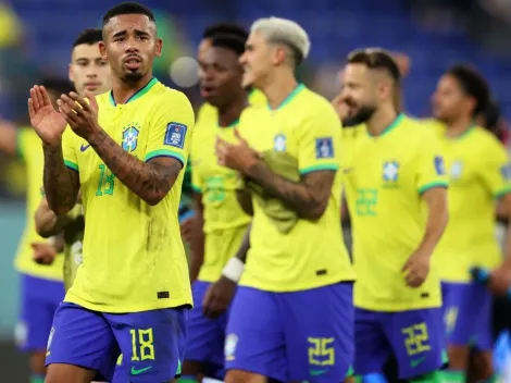 Qatar 2022: BRASIL X CAMARÕES: ACOMPANHE EM TEMPO REAL