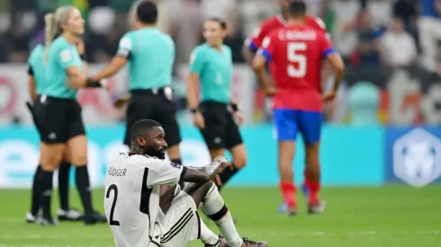 Costa Rica v Germany: Group E - FIFA World Cup Qatar 2022