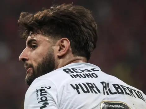Corinthians prepara proposta ‘maluca’ para ficar com Yuri Alberto