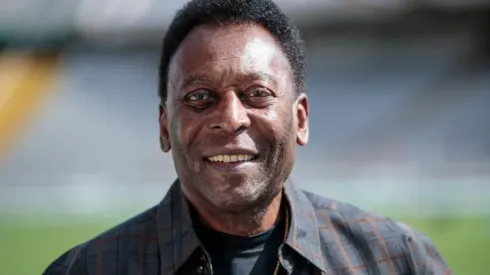 (Photo by Xavi Torrent/Getty Images for Pele)