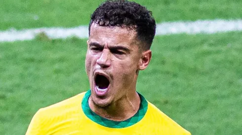 Foto: Alessandra Torres/AGIF - Coutinho não foi convocado por Tite.