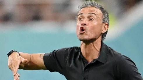 Foto: Clive Mason/Getty Images - Luis Enrique