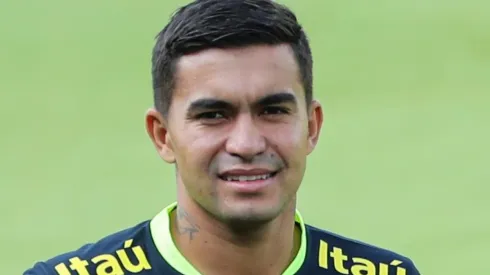 Foto: Marcello Zambrana/AGIF - Dudu é assunto no Corinthians