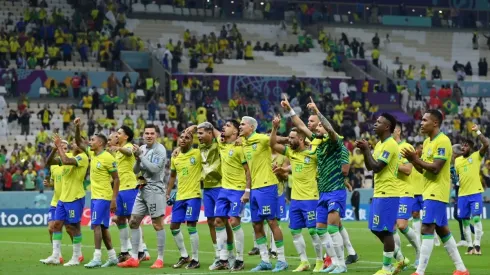 Justin Setterfield/Getty Images - Seleção Brasileira