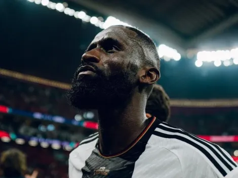 “Tínhamos planejado…”; Rudiger volta mais cedo a Madri e ‘explode' com eliminação