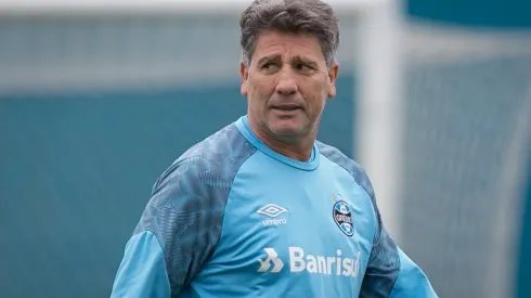 Liamara Polli/AGIF – Renato pede ex-Flamengo para o Grêmio