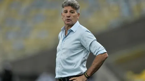 Thiago Ribeiro/AGIF - Renato quer dar chapéu no Flamengo no mercado