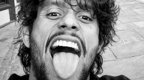 Foto: Reprodução - Instagram Gustavo Scarpa