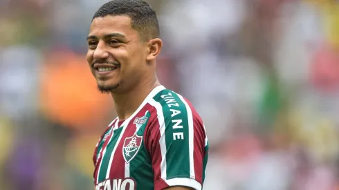 Foto: Thiago Ribeiro/AGIF - André foi um dos melhores volantes do país em 2022.