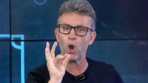 Foto: Reprodução/Baita Amigos - Neto não perdoou a situação.