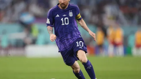 Photo by Catherine Ivill/Getty Images – Argentina busca confirmar o favoritismo e ficar com a vaga nas quartas de final