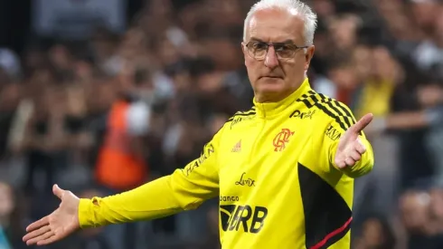 Foto: Marcello Zambrana/AGIF - Mesmo com a saída de Dorival, o Flamengo segue forte no mercado.