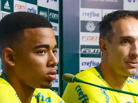 Prass não fica em silêncio após Gabriel Jesus sofrer ‘ataques’ na web
