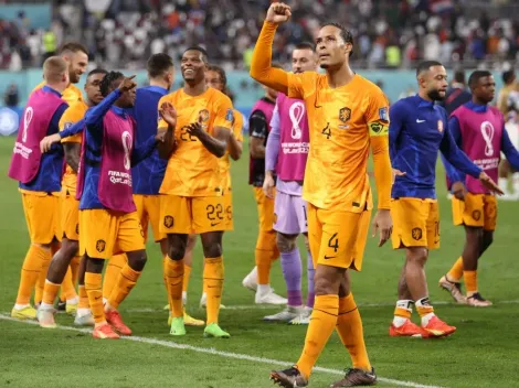 Países Baixos é criticada por desempenho nas oitavas de final