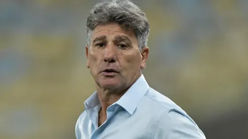 Thiago Ribeiro/AGIF - Renato no Grêmio.