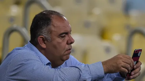 Atacante está deixando o Fla e não deve mais vestir a camisa do Clube