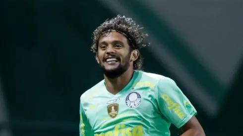 Getty Images/Alexandre Schneider - Gustavo Scarpa foi anunciado no Nottingham Forest