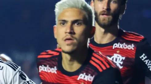 Agif/Marcello Zambrana – Pedro já negociou com o Real Madrid