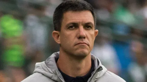 Robson Mafra/AGIF. Barbieri deve ser anunciado no Vasco na próxima semana