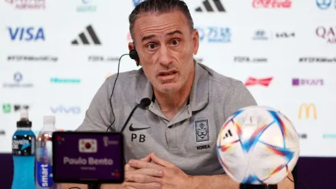 Photo by Mohamed Farag/Getty Images - Paulo Bento fala sobre confronto com o Brasil