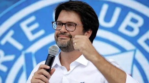 Foto: Felipe Oliveira/ EC Bahia.