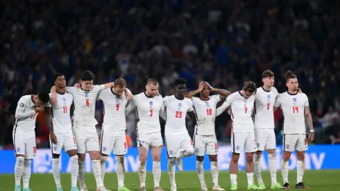 Photo by Laurence Griffiths/Getty Images - Inglaterra tem importante desfalque