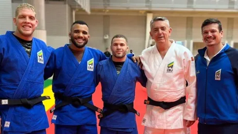 Time brasileiro não conquistou medalhas em Tóquio