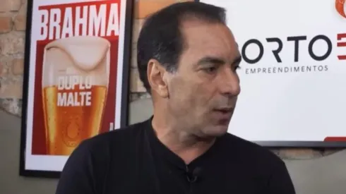 Edmundo perde a paciência e detona gestão da 777 Partners no Vasco