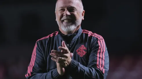 Ettore Chiereguini/AGIF - Mano Menezes, técnico do Internacional