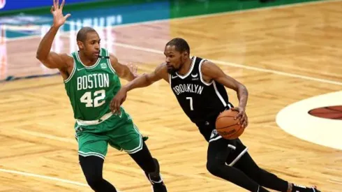 Nets reencontra o Celtics, que o eliminou nos playoffs da temporada passada