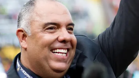 Foto: Flickr Oficial CR Flamengo/Gilvan de Souza - Marcos Braz