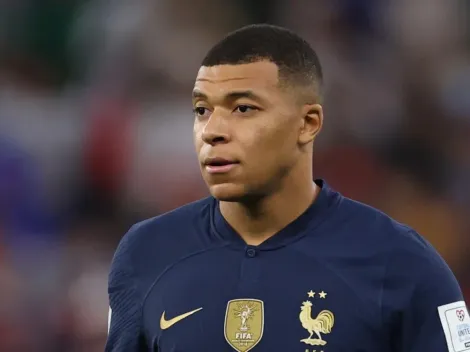 Craque da Copa, Mbappé terá pela frente o jovem time da Inglaterra