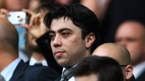 Foto: Alex Livesey/Getty Images - Kia Joorabchian é empresário do técnico Vítor Pereira