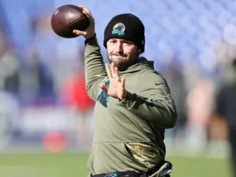 NFL: Fora dos planos, Baker Mayfield deve ser dispensado pelo Panthers