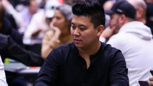 Fabio Murakami é o atual líder do ranking do CPH (Foto: Rafael Terra/BSOP)