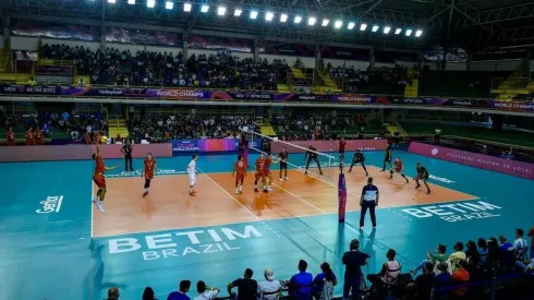 Sada Cruzeiro defende o título da competição