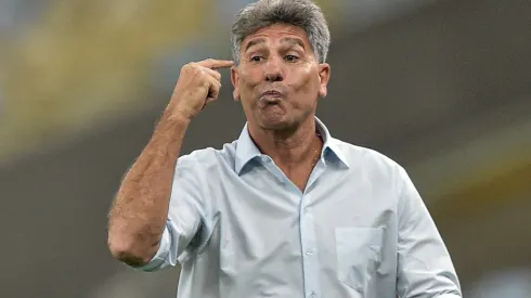 Foto: Thiago Ribeiro/AGIF - Renato ganha uma opção para o ataque pensando em 2023