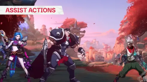 Foto: Reprodução/Riot Games