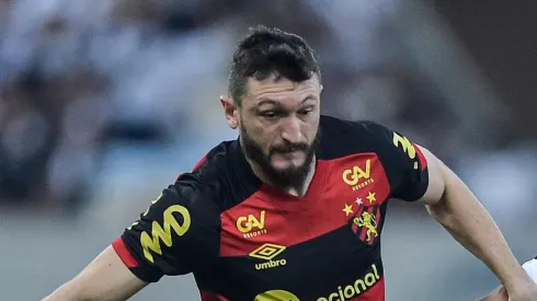 Agif/Thiago Ribeiro – Sander não renovou com o Sport ainda